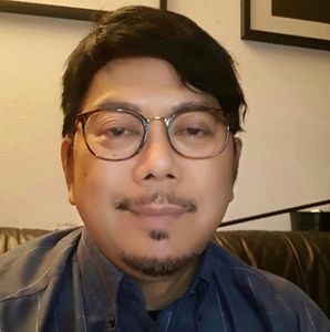 Meet your Posher, Andy